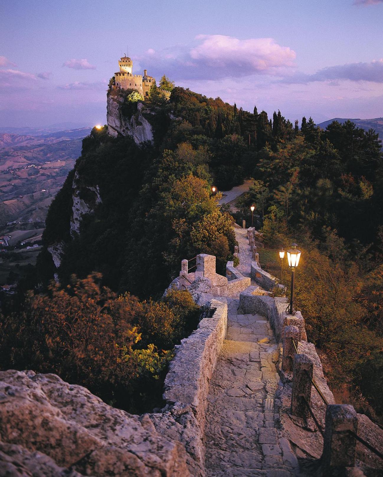Centro Vacanze San Marino Eksteriør bilde