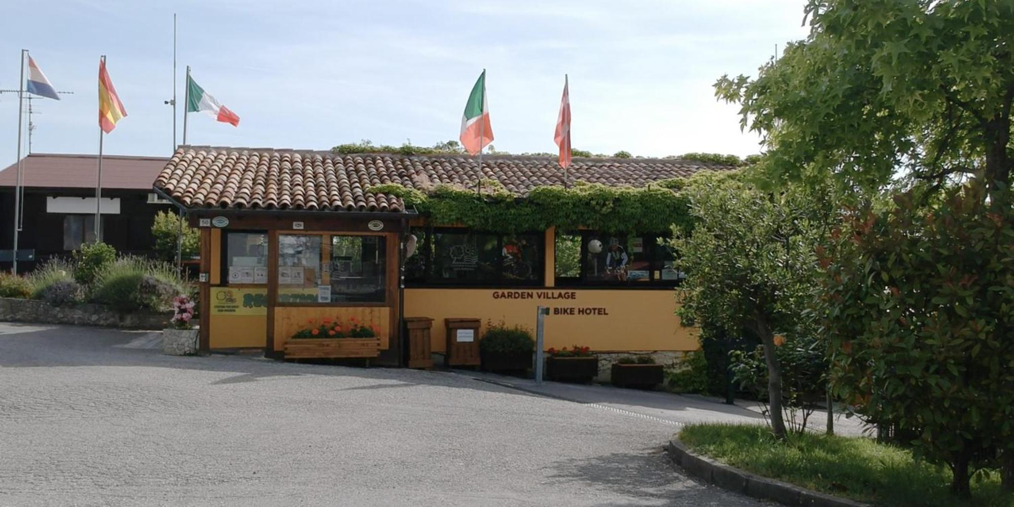 Centro Vacanze San Marino Eksteriør bilde