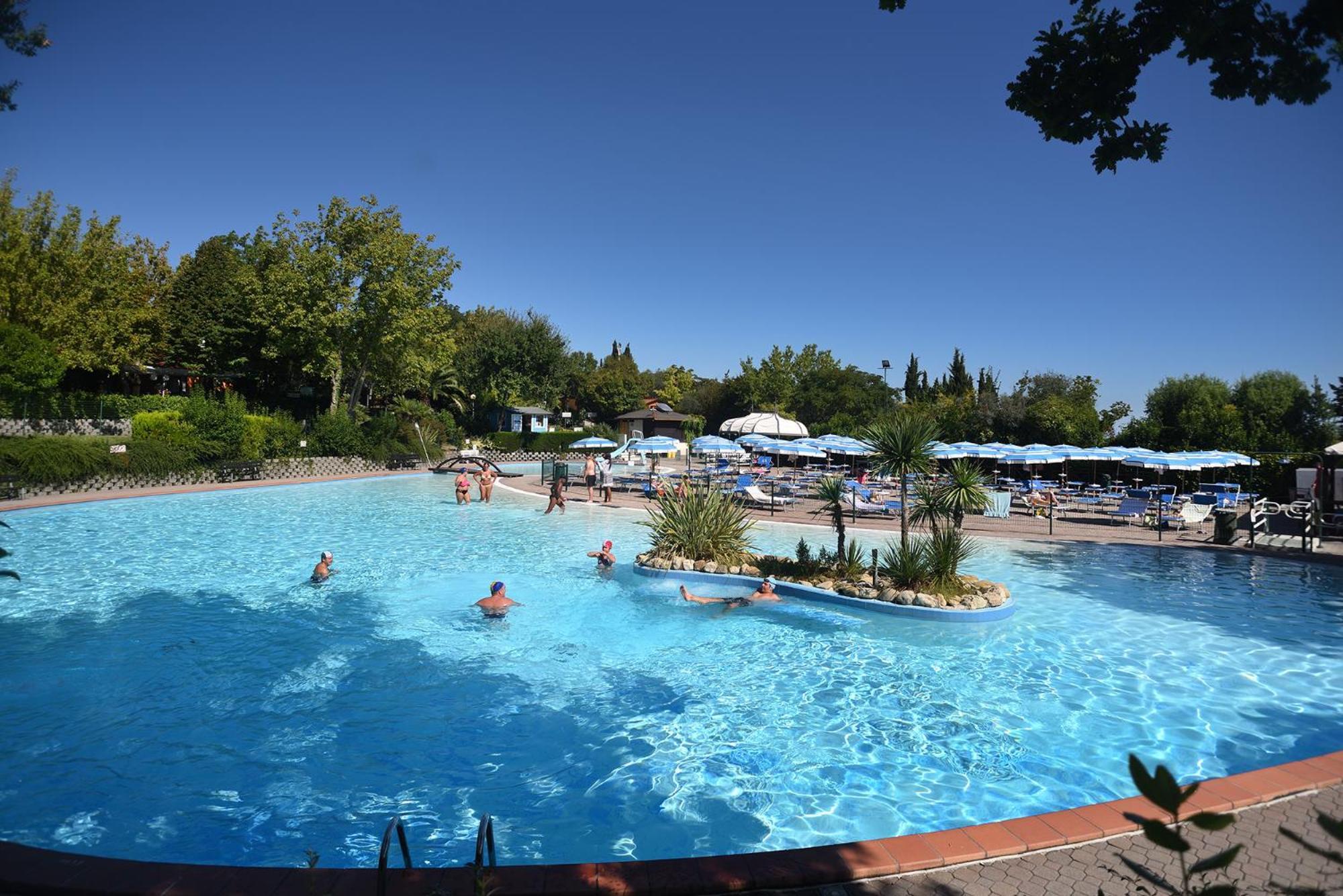 Centro Vacanze San Marino Eksteriør bilde