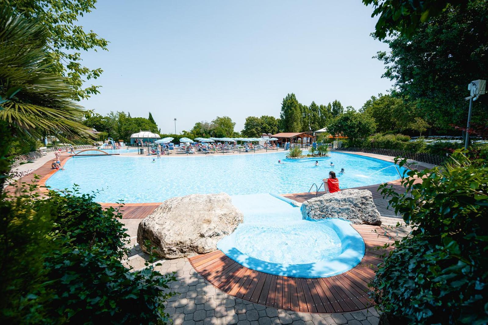 Centro Vacanze San Marino Eksteriør bilde