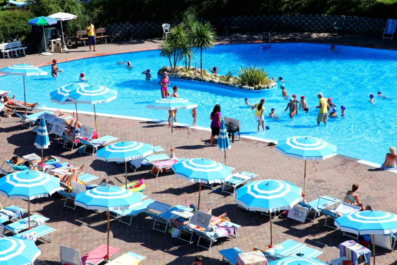 Centro Vacanze San Marino Eksteriør bilde
